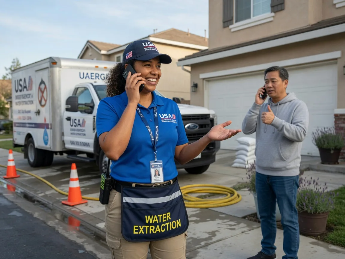 Emergency Water Removal Coatesville, IN FAQs